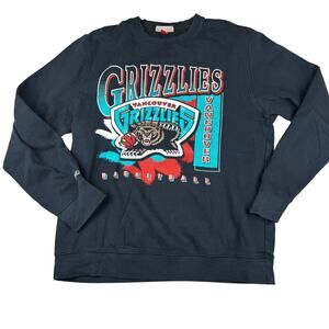 Mitchell & Ness Vancouver Grizzlies Sweatshirt L